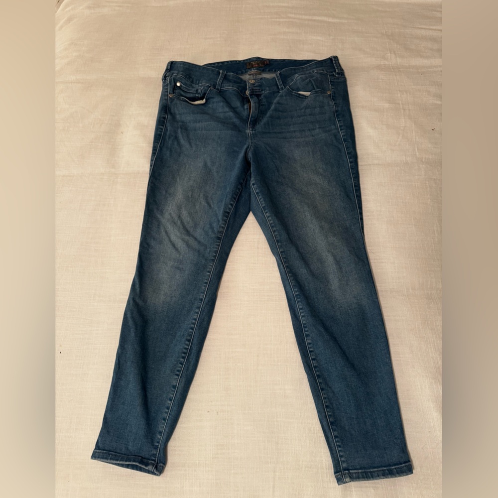 Torrid Blue Women's Jeans